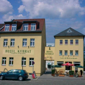 Гостиница Hotel Kubrat an der Spree  Берлин
